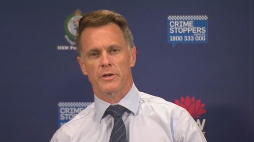 NSW Premier Chris Minns.