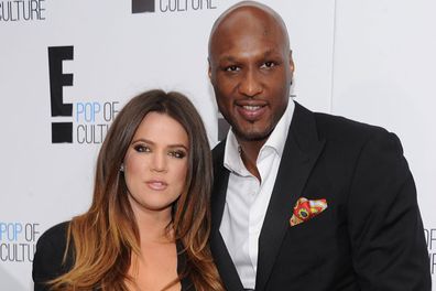 Khloe dan Lamar