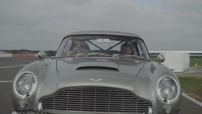 The hunt for most famous Bond car of all time