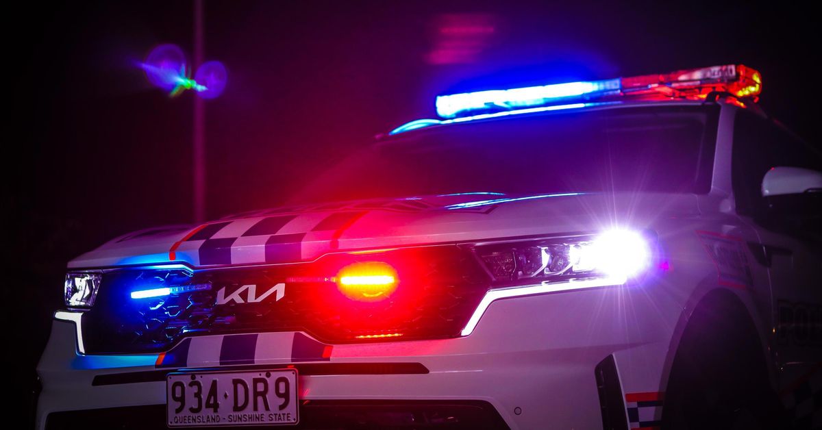 Brisbane News: Teen Charged After Allegedly Hitting 51-year-old Ped...