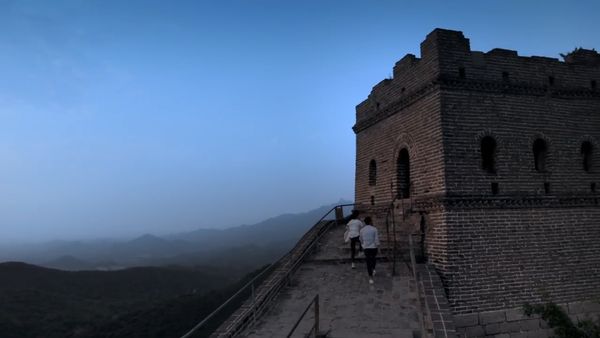 Crowd Free Ways To Experience The Great Wall Of China 9travel - 