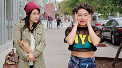 Watch Broad City on Stan