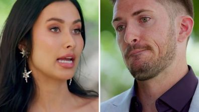 Married at First Sight on Channel 9