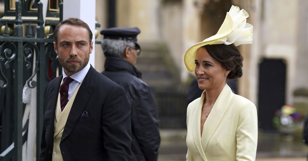 James Middleton memoir Kate's brother reveals royal wedding request