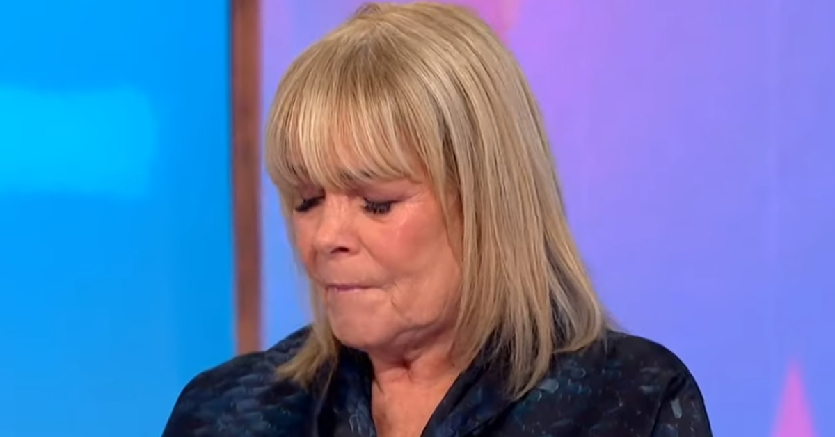 Linda Robson menangis pada wanita longgar yang membahas diagnosis demensia sahabatnya Pauline Quirke