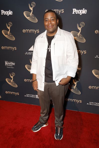 Kenan Thompson attends the 74th Primetime Emmys Press Preview at the Television Academy on September 08, 2022 in Los Angeles, California. 