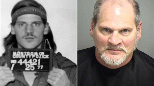 Lloyd Lee Welch Jr in 1977, and more recently.