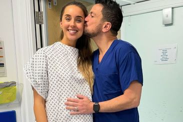 P﻿eter Andre and Emily MacDonagh announce newborn daughter&#x27;s name a month after her birth