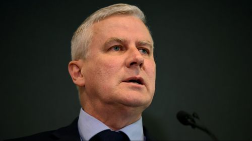 Deputy Prime Minister Michael McCormack has named "opportunity" and "bad Newspolls" as reasons for dumping Malcolm Turnbull.