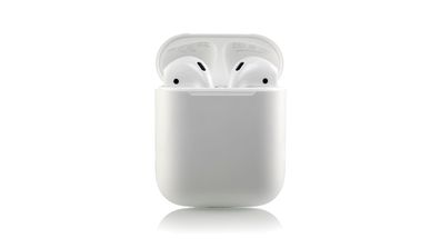 AirPods headphones