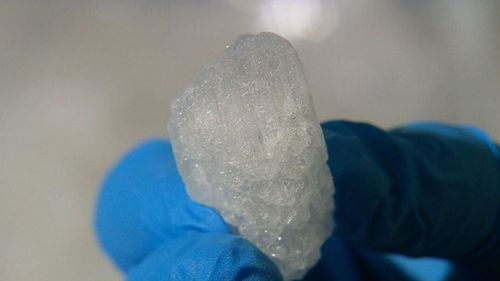 Crystal methamphetamine, or 'ice'. (9NEWS)