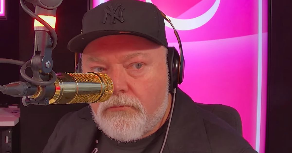 Kyle Sandilands mengungkapkan dokter telah menemukan aneurisma kedua