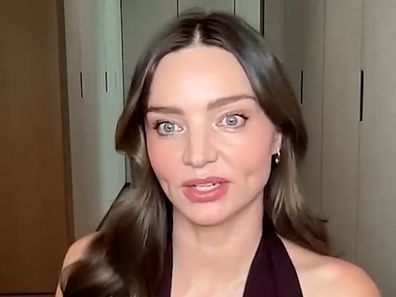 Miranda Kerr Vain-Ish podcast Bec Judd