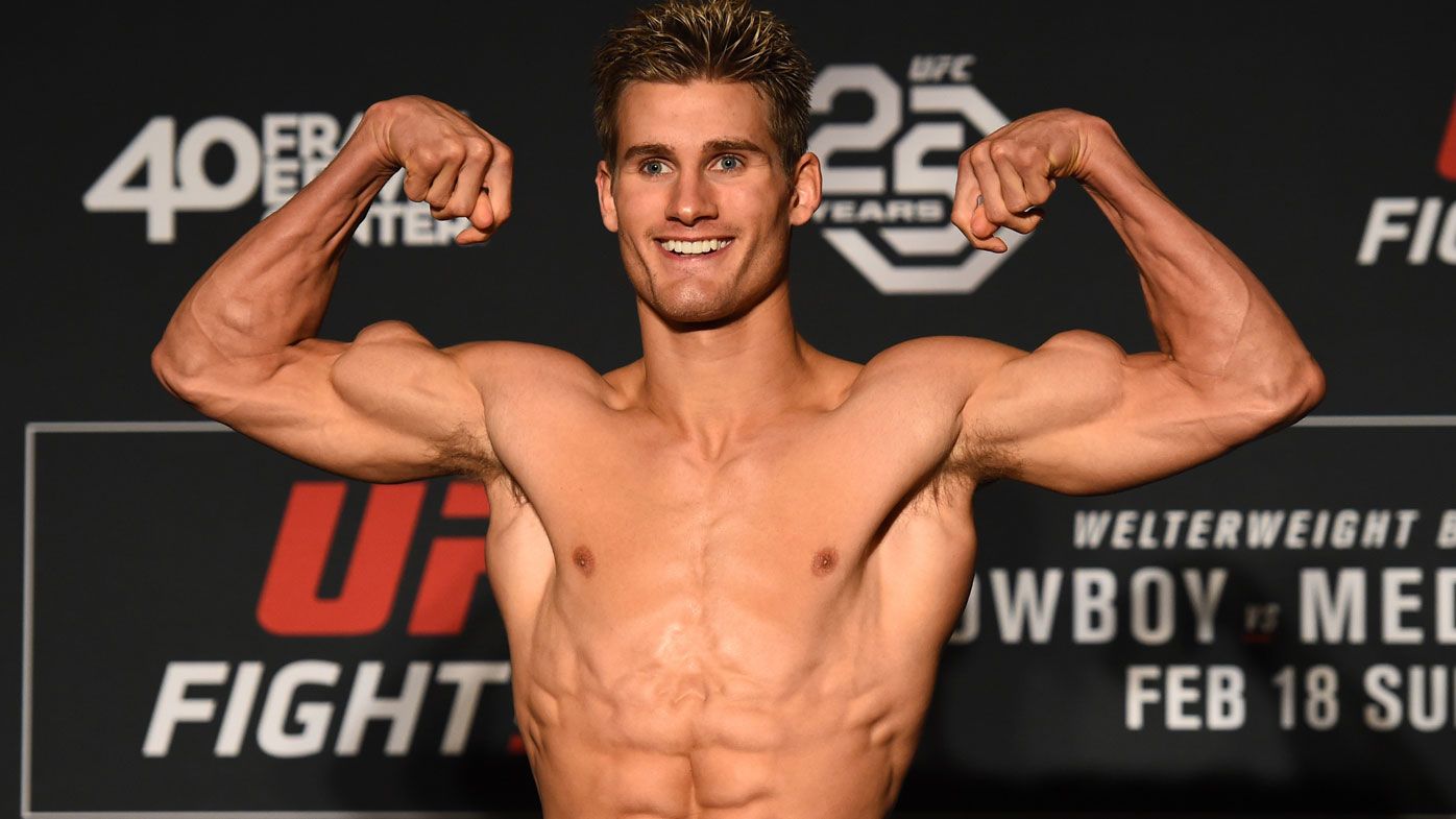 Dana White's one-time golden boy Sage Northcutt axed by UFC