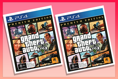 9PR: Grand Theft Auto 5 Premium Edition - PlayStation 4