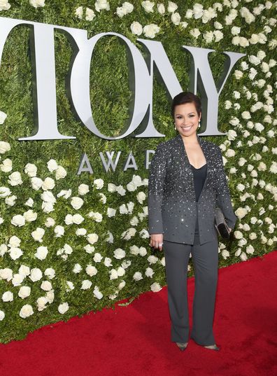 Lea Salonga, Tony Awards, red carpet