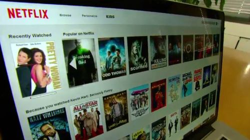 Netflix is one of three new subscription TV services which has launched in Australia in the last year. (Supplied)