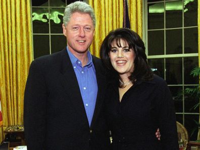 Hot monica lewinsky Lewinsky was