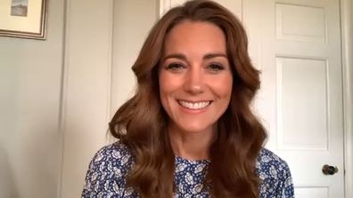 Kate Middleton, Duchess of Cambridge surprises school children at Oak National Academy Assembly