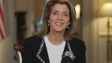 Caroline Kennedy Today August 9, 2023