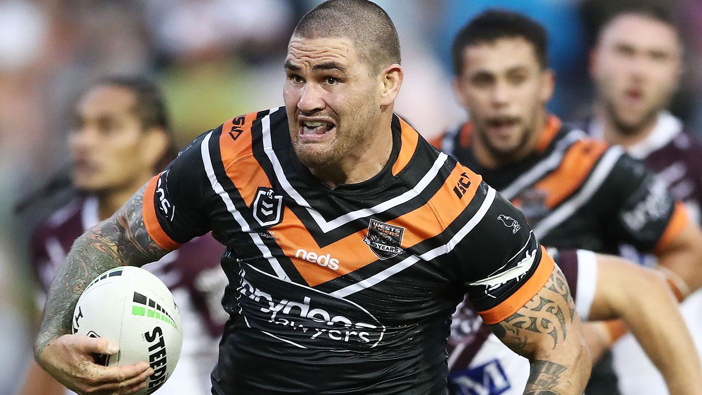 Russell Packer announces NRL retirement as Wests Tigers get controversial contract off their books