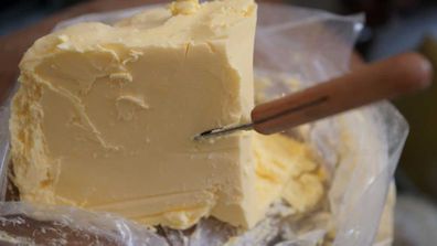 Grating cold butter hack: Technique makes it easier to spread on