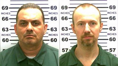 Convicted killer who broke out of New York jail shot dead: reports