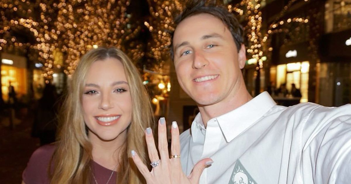 Cameron McEvoy engaged: Aussie swimmer announces his engagement after Paris Olympics