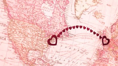 Six Valentine’s Day ideas for long distance couples