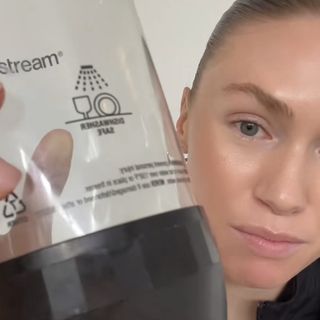 Why You Should Never Use An Expired SodaStream Bottle