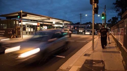 A dad from the inner-west Sydney suburb of Marrickville has won the lottery.