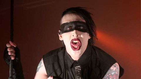 Marilyn Manson to mentor on Austria's <i>X Factor</i>