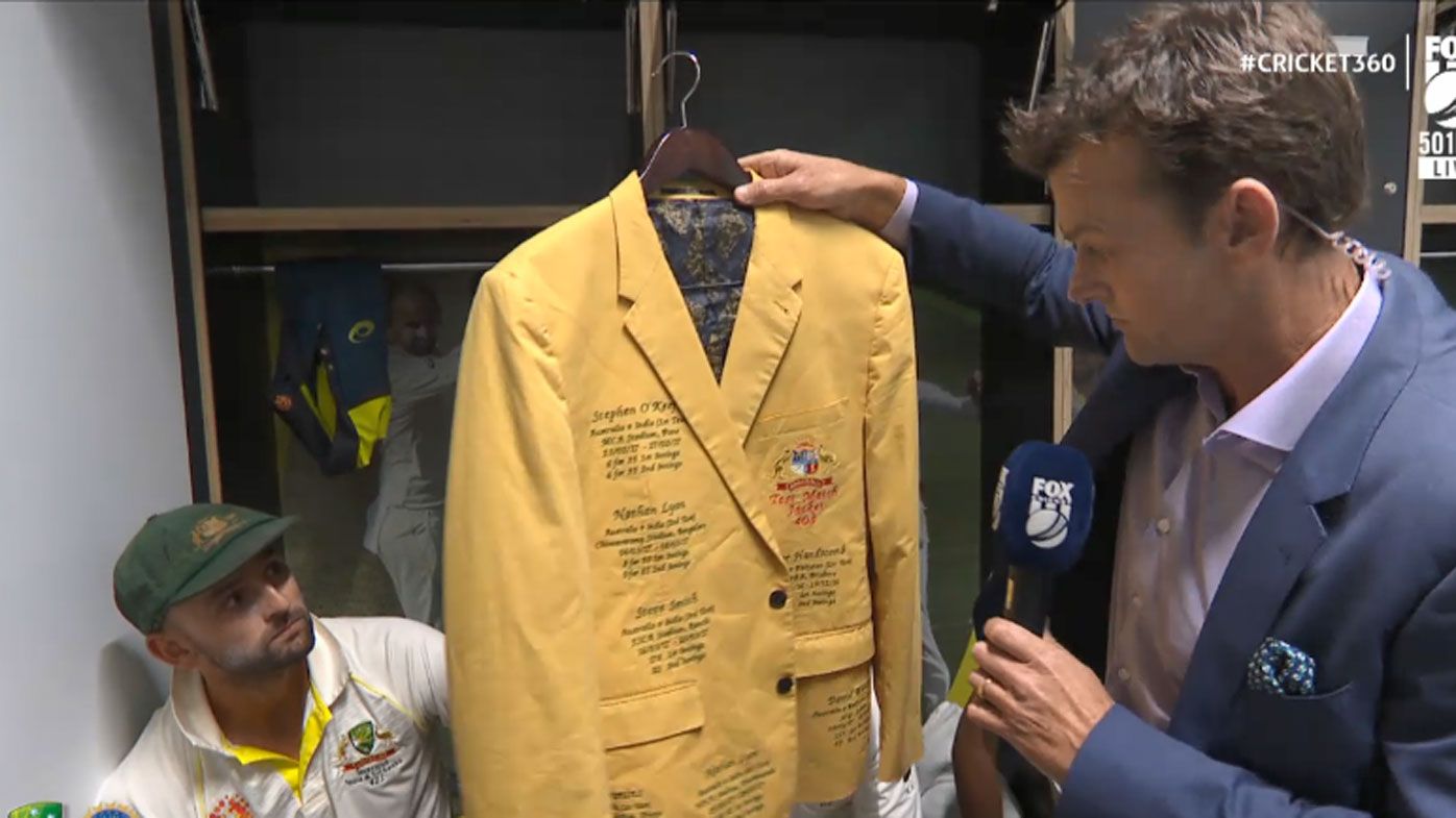 Australia reveals new tradition to honour the memory of Phil Hughes