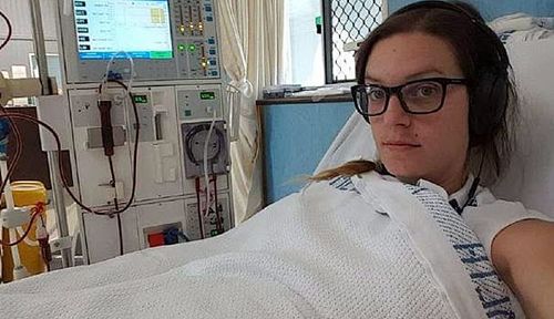 NSW kidney patient in desperate plea to drug authority