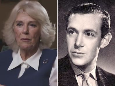 Bruce Shand, Camilla Parker Bowles