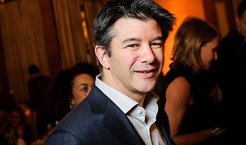 1.	Travis Kalanick