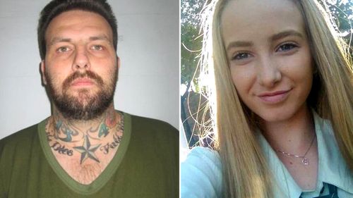 Zlatko Sikorsky, 37, is accused of murdering his 16-year-old girlfriend in June 2018.