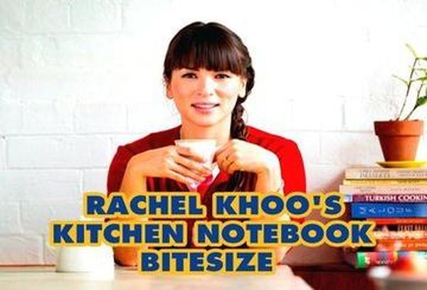 Rachel Khoo's Kitchen Notebook Bitesize