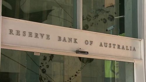 RBA rates rise Reserve Bank of Australia