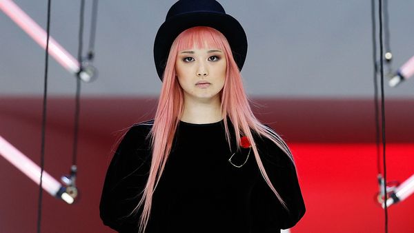 Australian model Fernanda Ly. Image: Getty