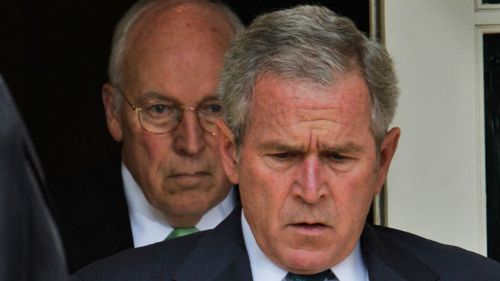 President Bush knew about CIA torture: Cheney