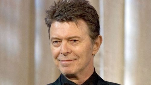 David Bowie passed away earlier this year, aged 65. (AAP)