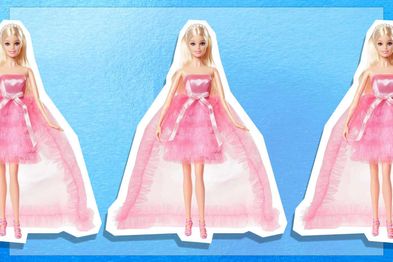 9PR: Barbie Birthday Wishes Doll