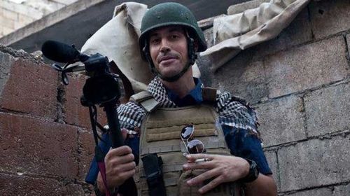 James Foley. (Facebook)