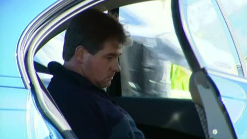 Robert Farquharson appealed his conviction before he was sentenced to life in prison with a 33-year minimum. (9NEWS)