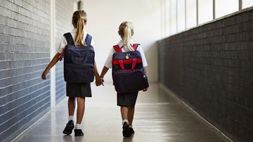Primary school students may not go back to face-to-face learning this year.