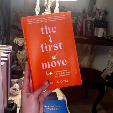 The First Move by Emily J Brooks