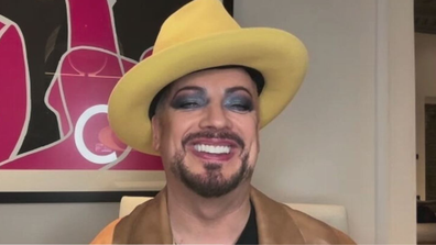 Boy George - Figure 2