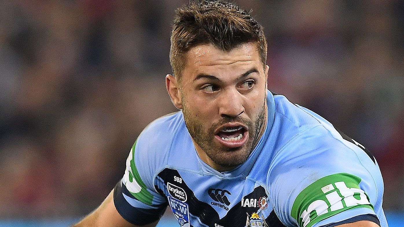 Andrew Johns left impressed by speed of young Blues in State of Origin Game 1