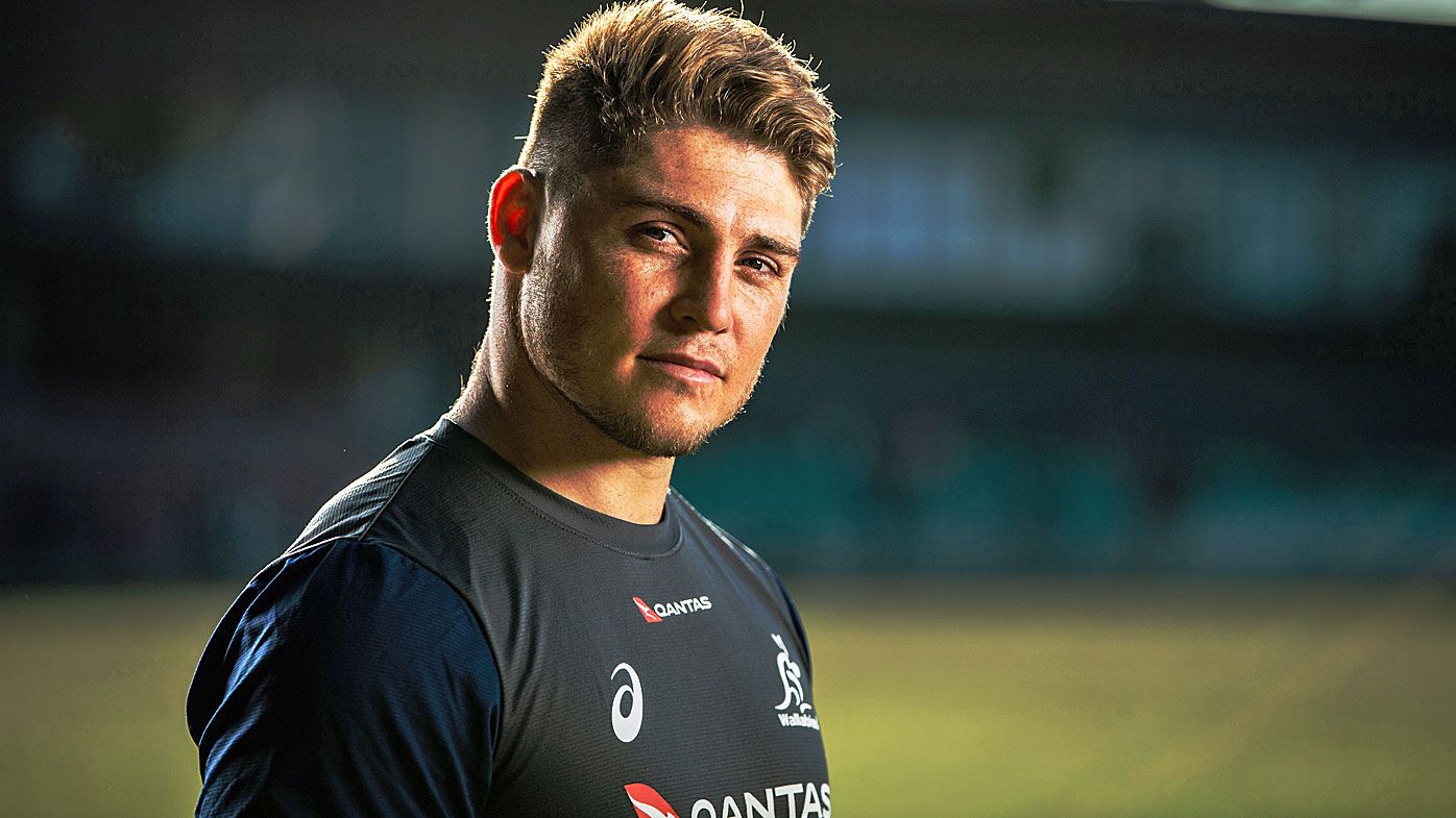 The coffee date grilling with former All Black that paved the way for James O'Connor's return
